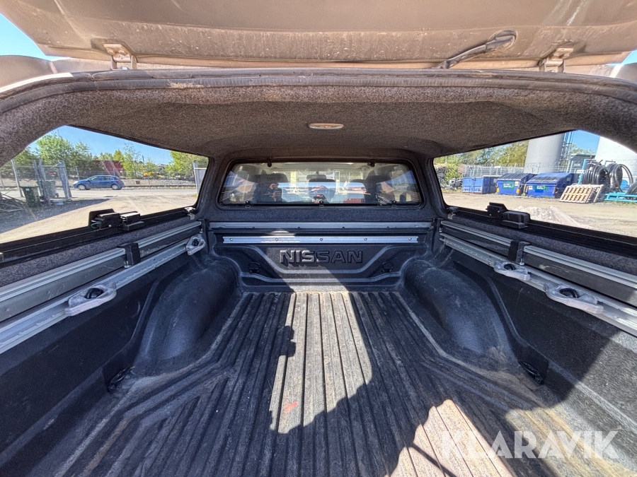 Pickup Nissan Navara