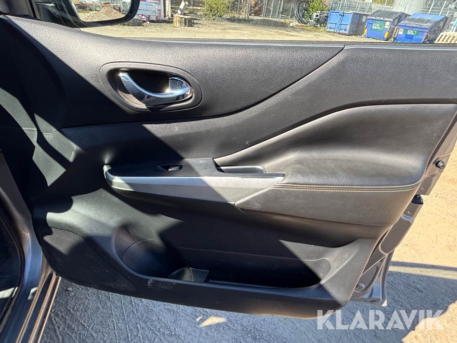 Pickup Nissan Navara