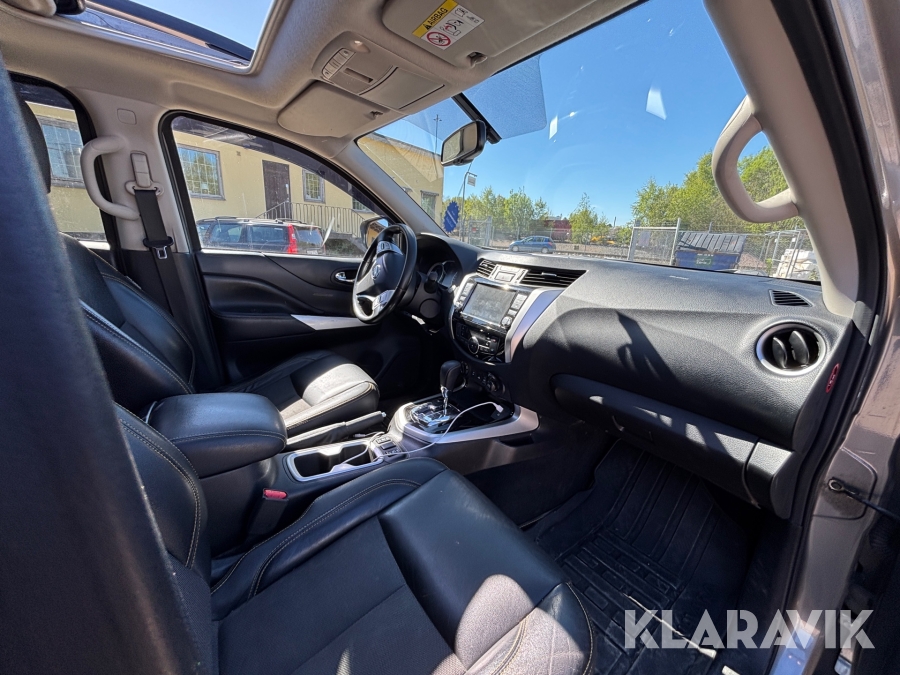 Pickup Nissan Navara