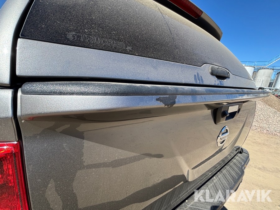 Pickup Nissan Navara