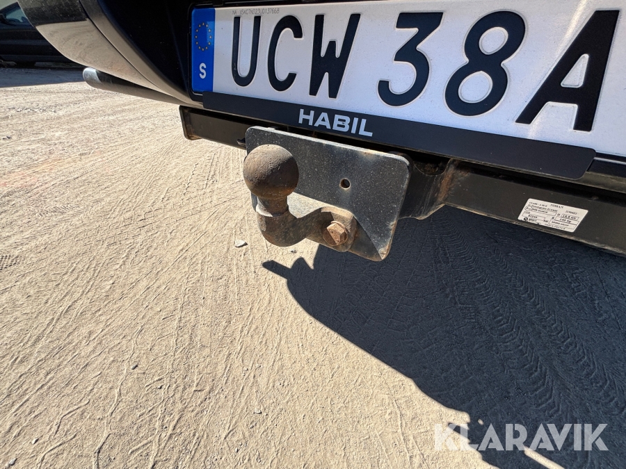 Pickup Nissan Navara