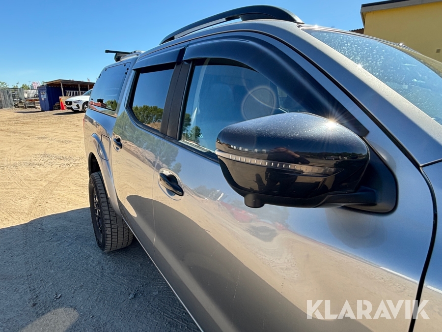Pickup Nissan Navara