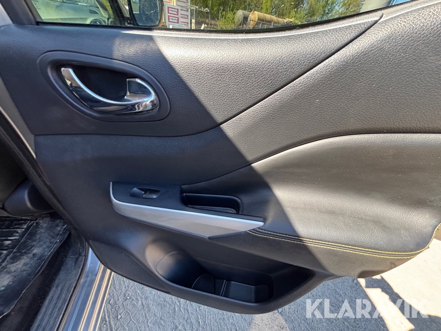 Pickup Nissan Navara