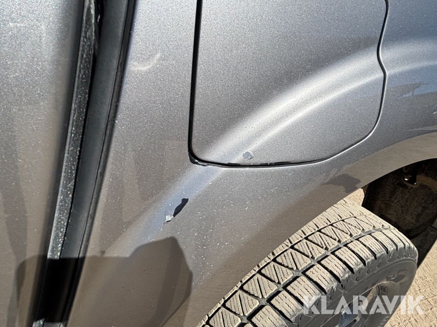 Pickup Nissan Navara