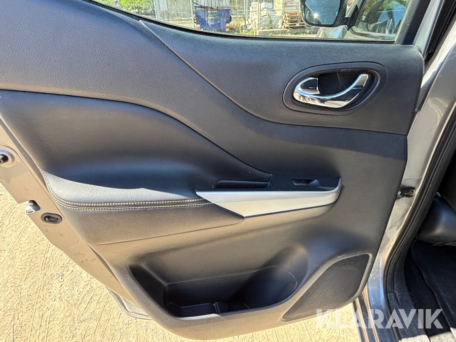Pickup Nissan Navara