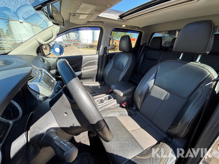 Pickup Nissan Navara