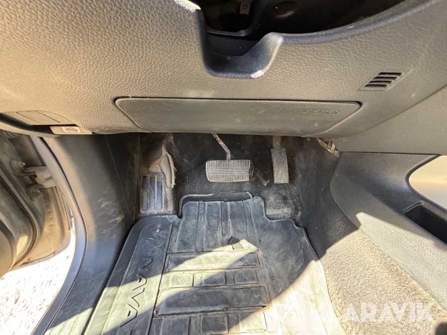 Pickup Nissan Navara