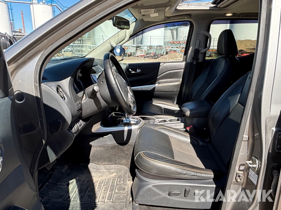 Pickup Nissan Navara