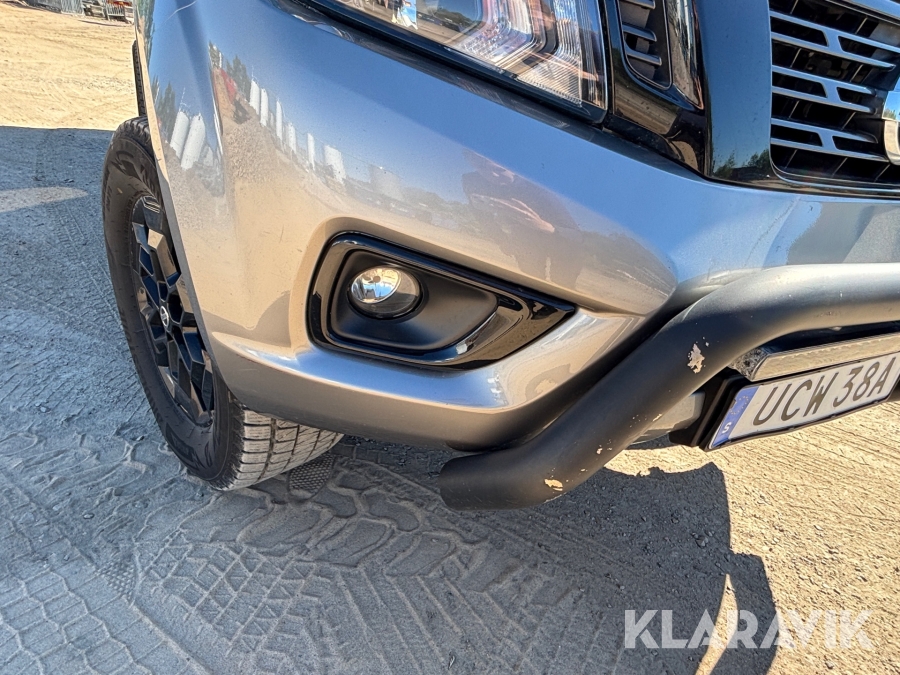 Pickup Nissan Navara