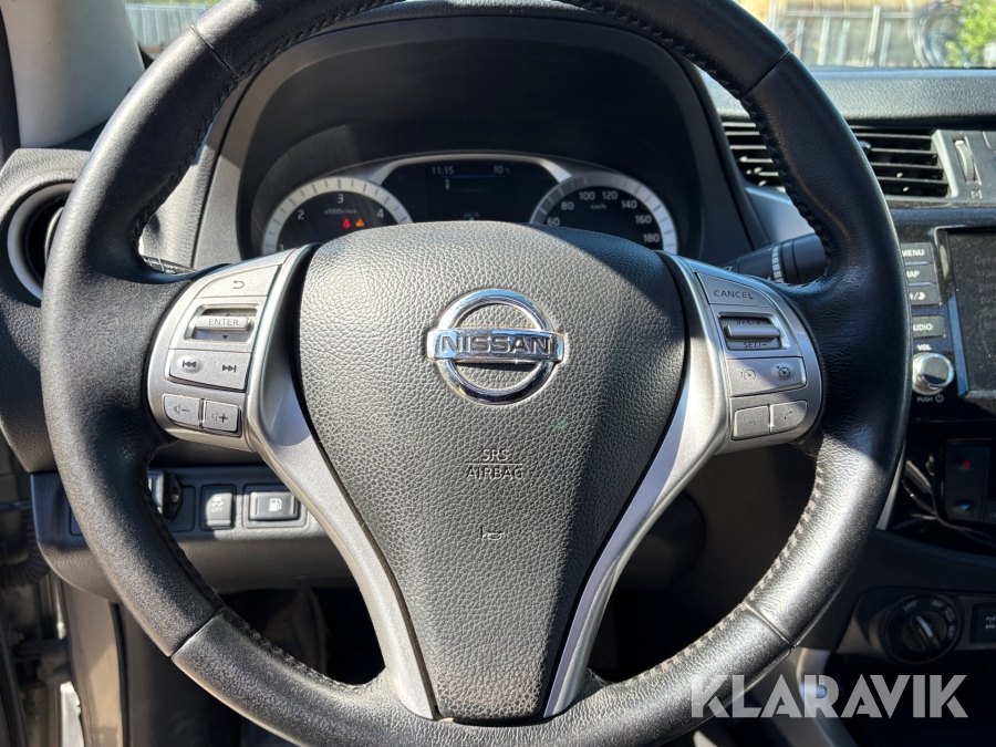 Pickup Nissan Navara