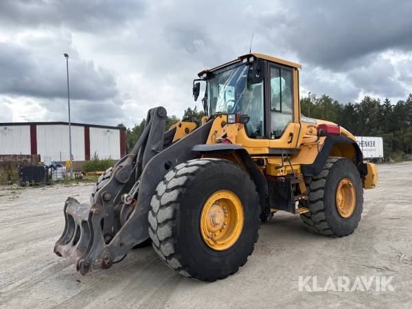 Hjullastare Volvo L110G