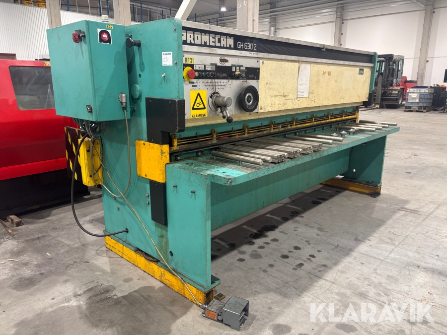 Gradsax Promecam GH 630Z