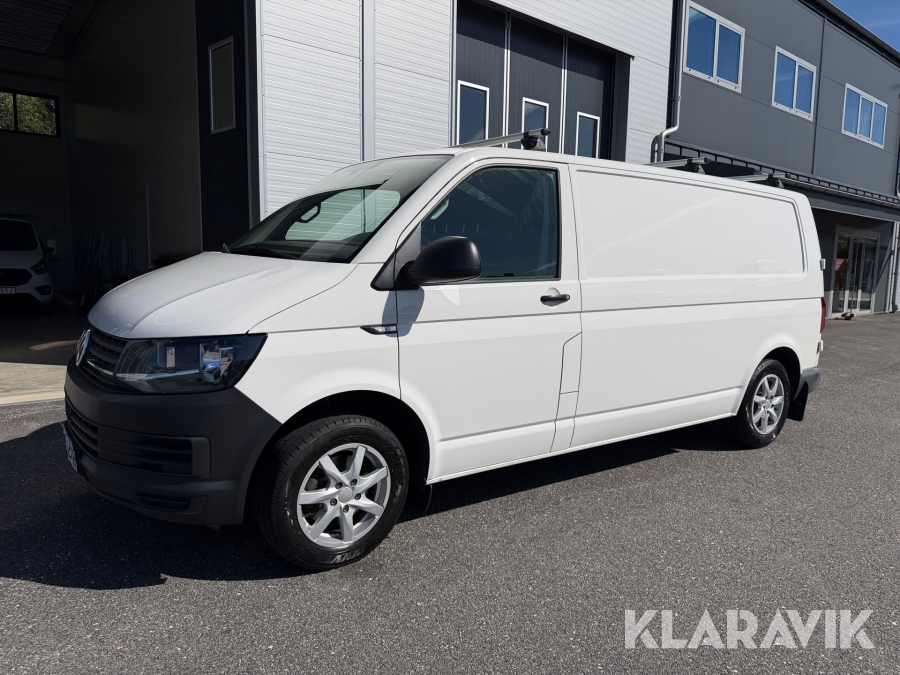 Skåpbil Volkswagen Transporter T30 2.0 TDI
