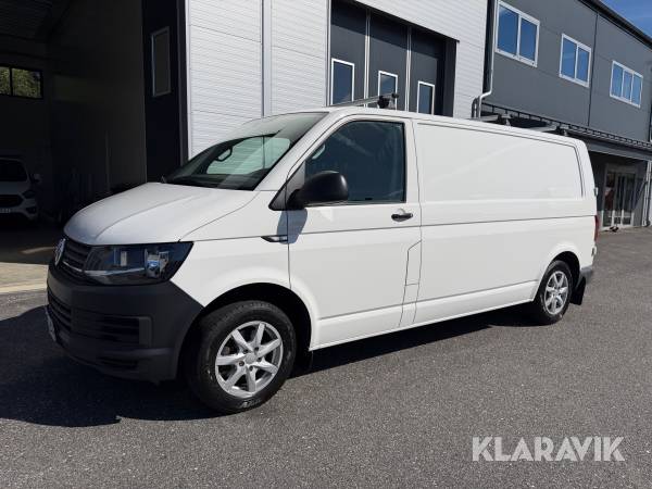 Skåpbil Volkswagen Transporter T30 2.0 TDI