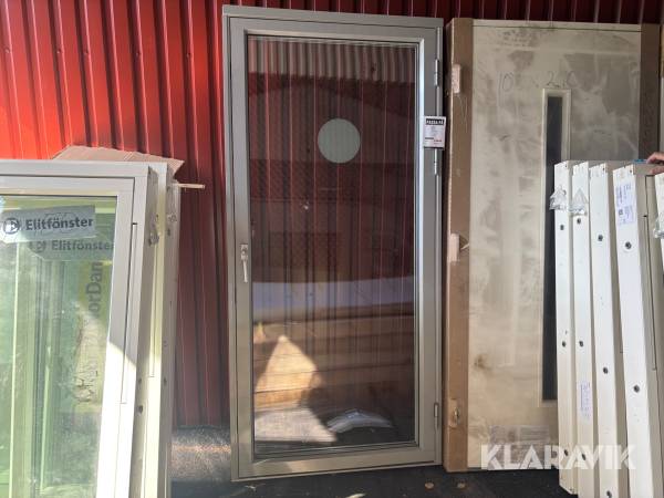 Dörr Elitfönster 1000x2100mm