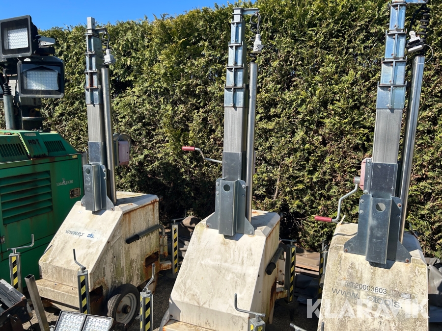 Ljusmast Link Tower Link240LED-1363