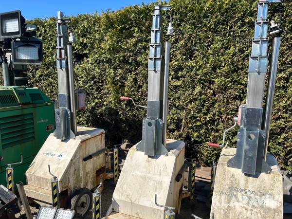 Ljusmast Link Tower Link240LED-1363