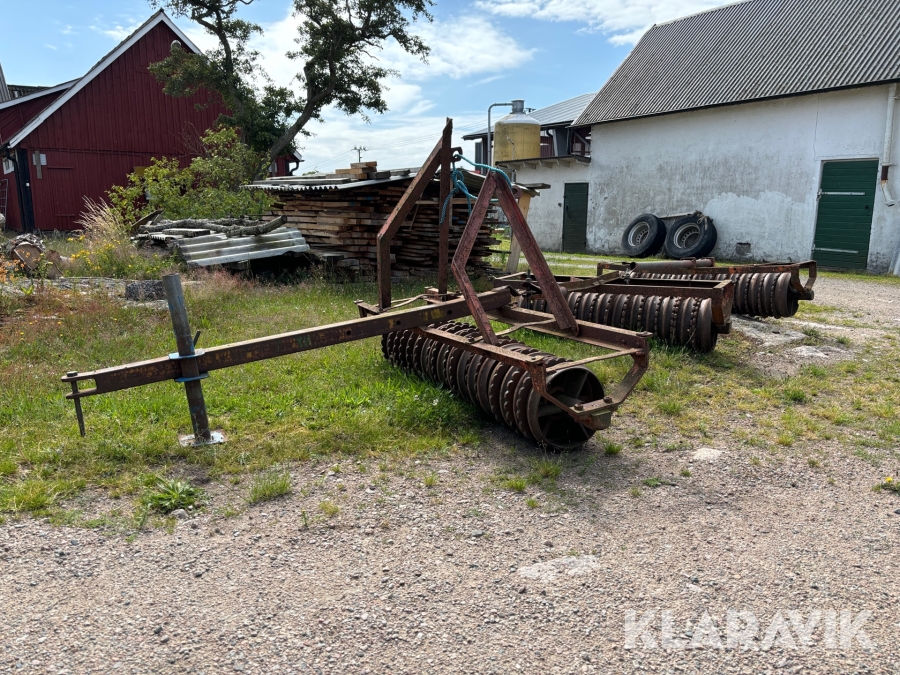 Ringvält