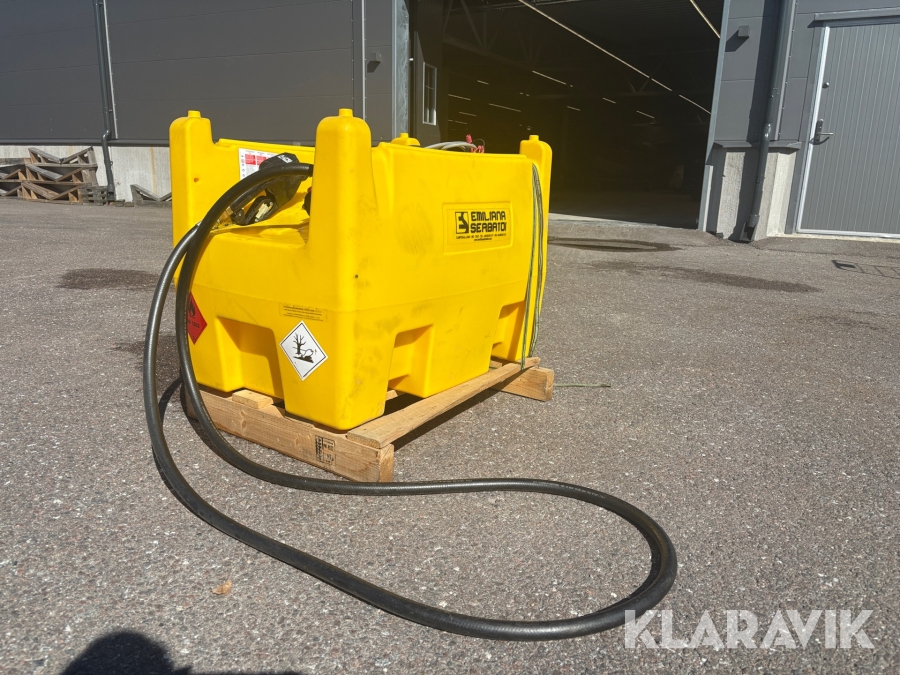 Farmartank Serbatoi Carrytank