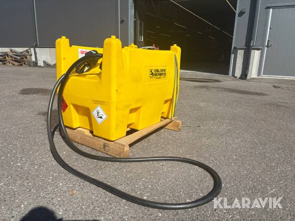 Farmartank Serbatoi Carrytank