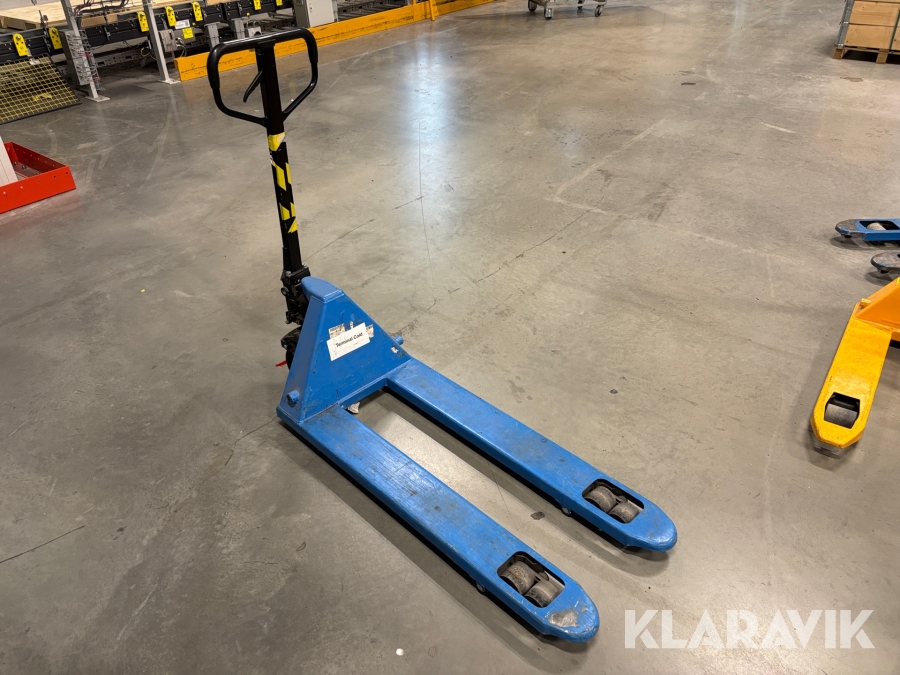 Palldragare AJ HPT-D25