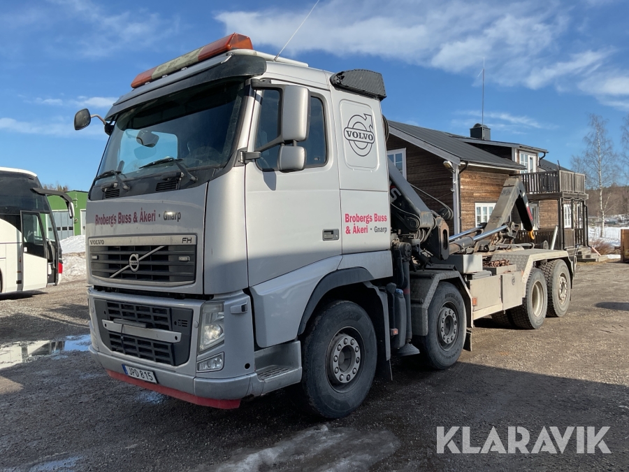 Kranväxlare Volvo FH16 FH420-520