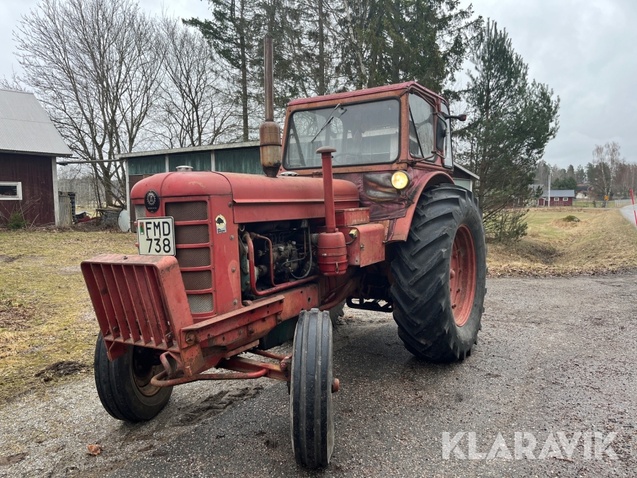 Traktor Volvo BM 470
