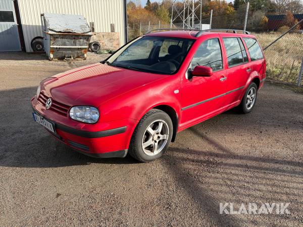 Volkswagen Golf Variant 1,4