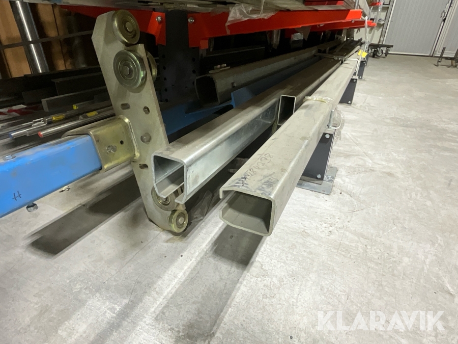 Traversbana utan motor PMH Nr 7