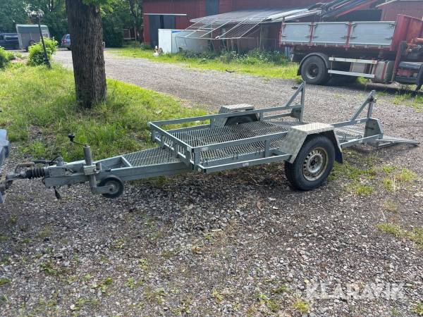 Maskinsläp Rekotrailer FA1630-1300