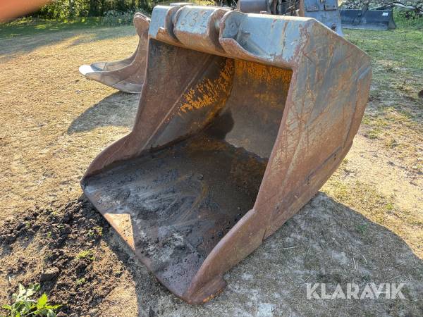 Grävskopa B27