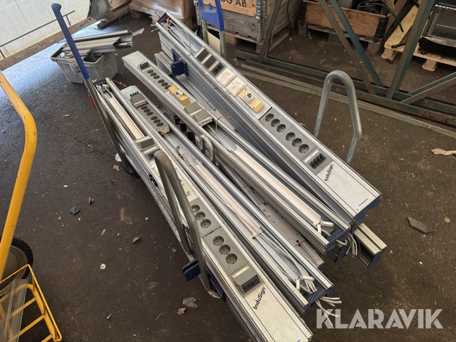 Anslutningskanal Thorsman Indusign 11 st