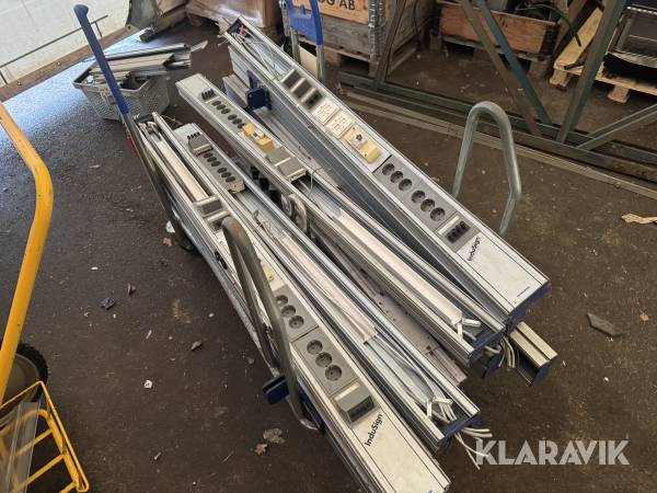 Anslutningskanal Thorsman Indusign 11 st