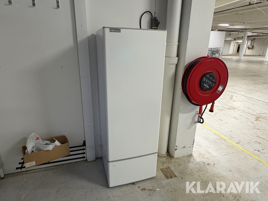 Varmvattenberedare Nibe Compact ER65-CU