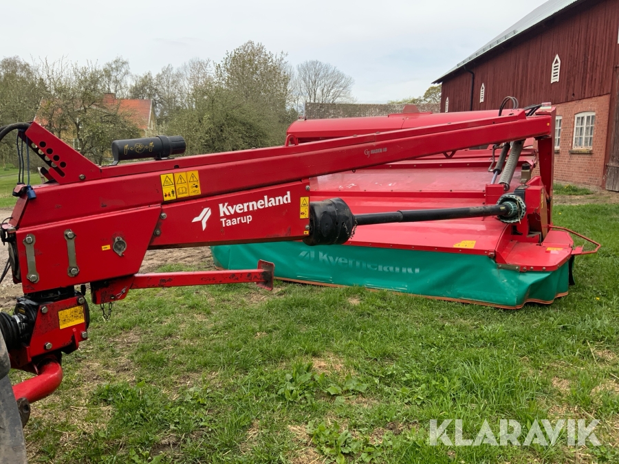 Slåtterkross Kverneland Taarup 4332 LT