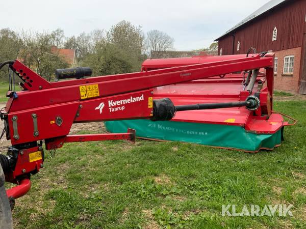 Slåtterkross Kverneland Taarup 4332 LT