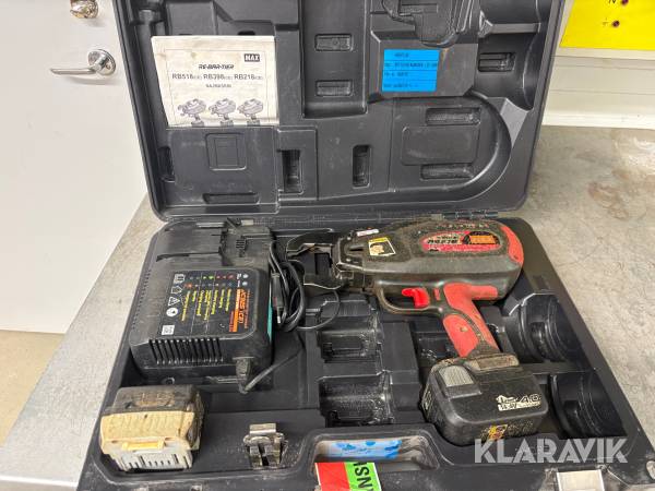Najomat Max RB518