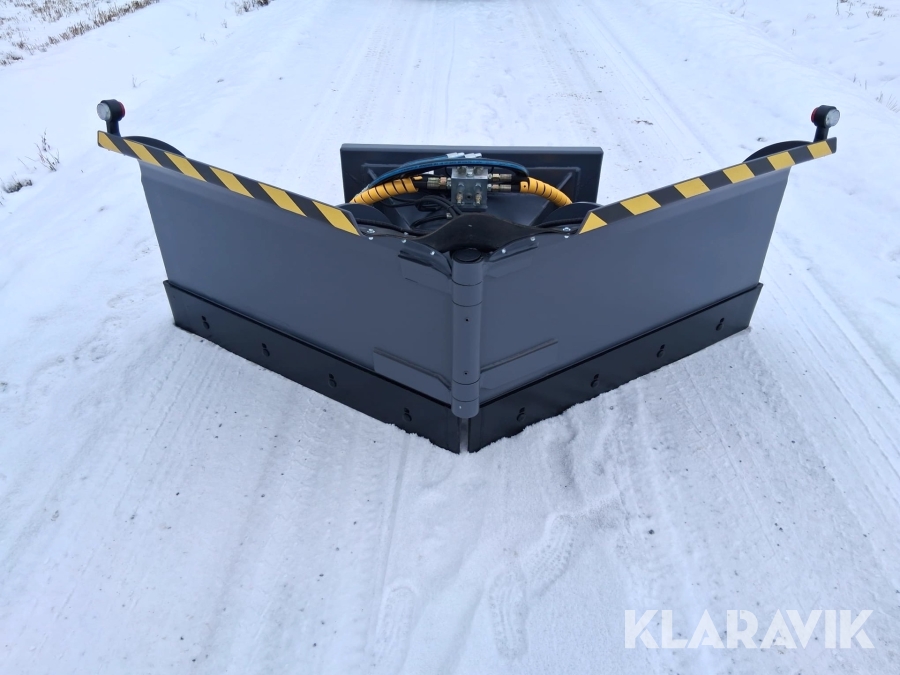 Vikplog Stark NL 2600