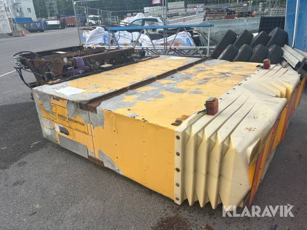 TMA-kudde Energy Absorption TMA6190s*I-24