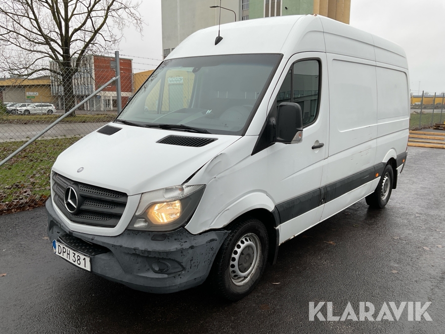 Mercedes-Benz Sprinter 316 CDI