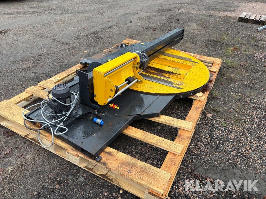 Pallplastare Haloila Rolle-9 FS3