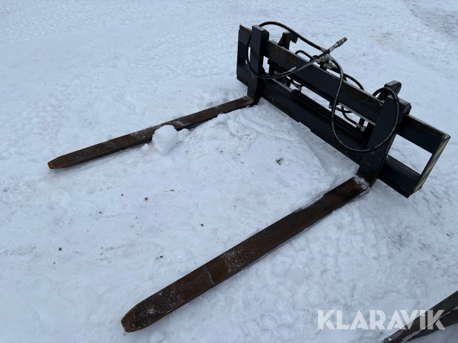 Hydrauliska Pallgafflar Mito