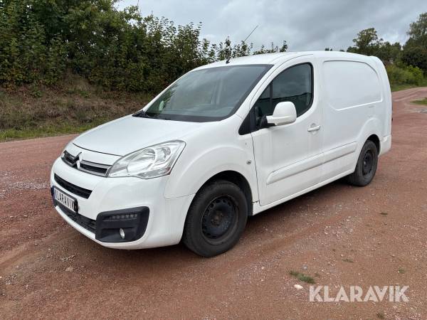 Skåpbil Citroën Berlingo