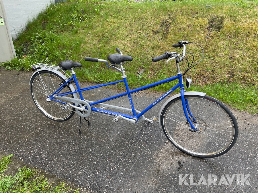 Tandemcykel Monark Tandem