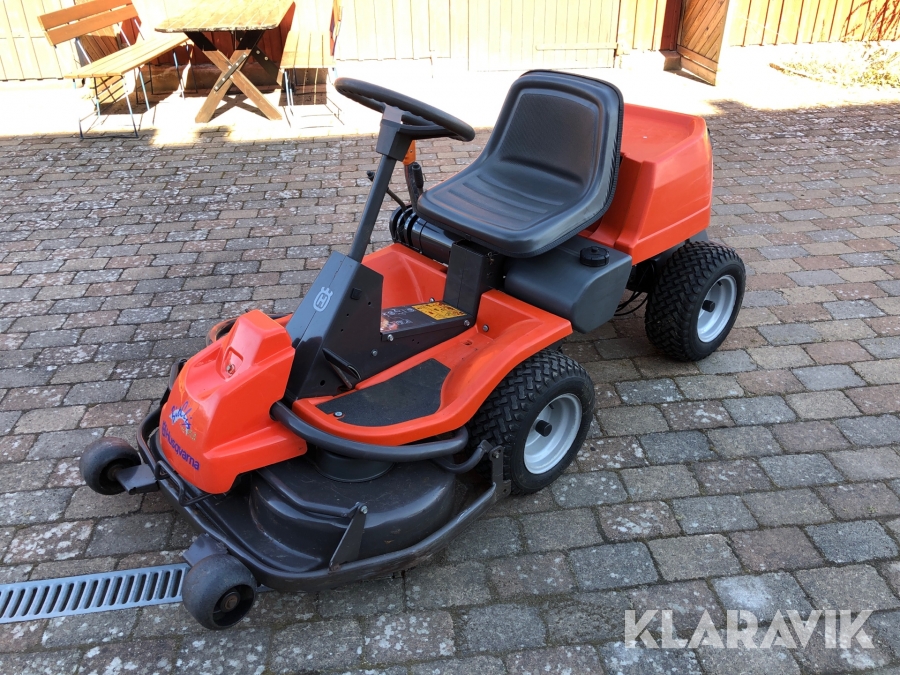 Åkgräsklippare Husqvarna Rider 11 BioClip