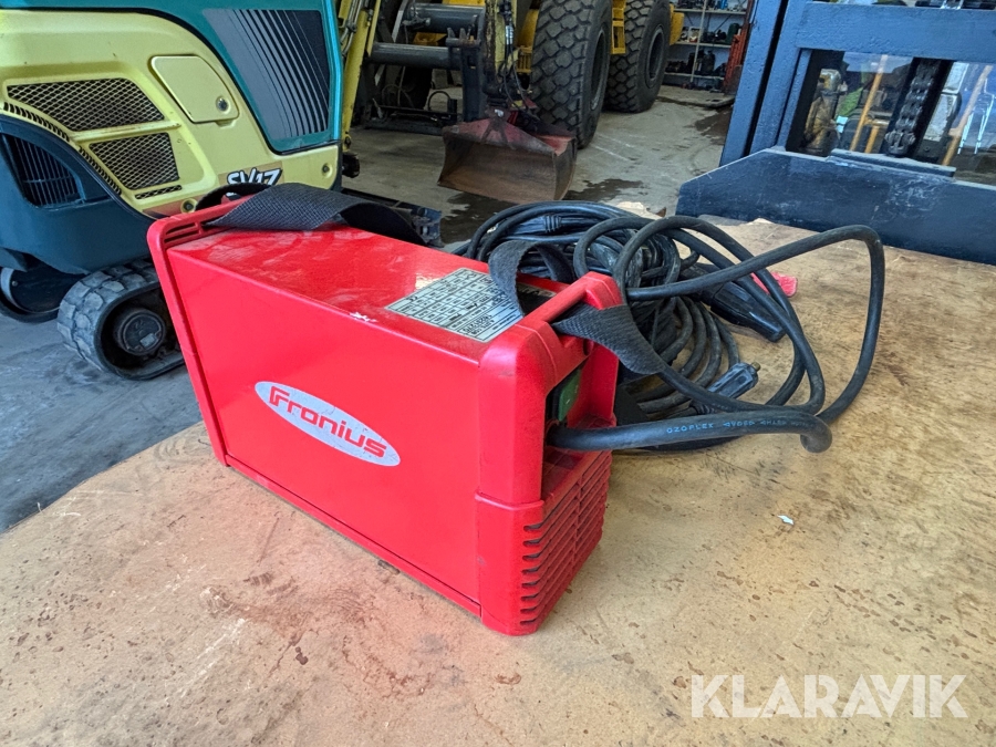 Pinnsvets Fronius Transpocket 1500