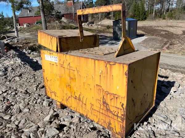 Dieseltank Färmartanken 450l