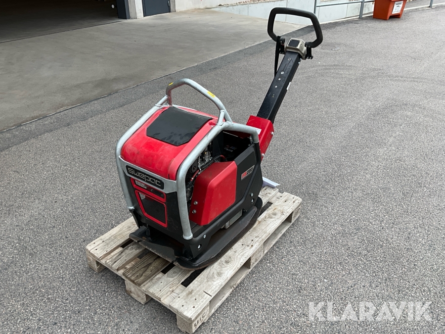 Markvibrator Swepac FB 280