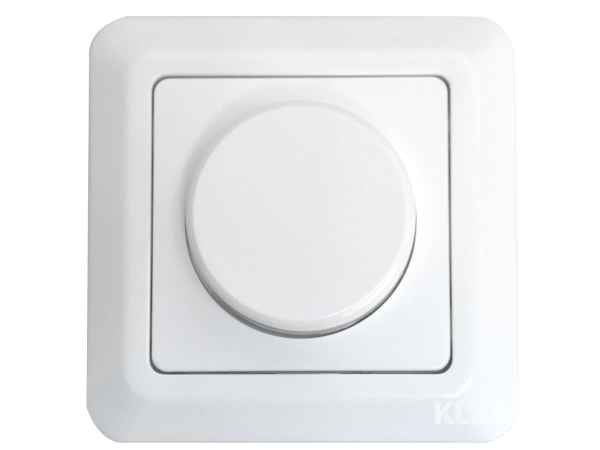 Dimmer Grunda infälld, 50–300 W, 12 st