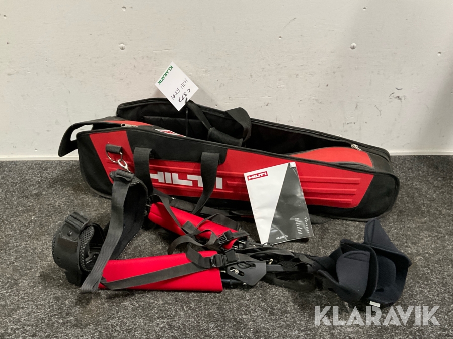 Exoskelett Hilti EXO-01
